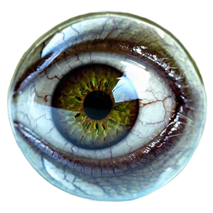 Eyeball With Reflection Png Rrx40 PNG image