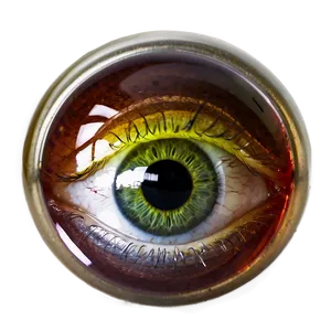 Eyeball With Reflection Png Srj68 PNG image