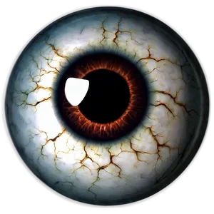 Eyeball With Shadow Png 37 PNG image