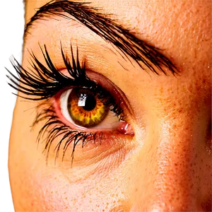 Eyelash Closeup Png 05252024 PNG image