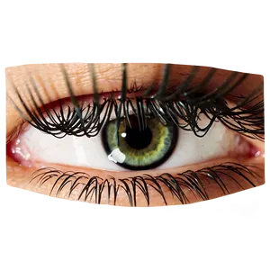 Eyelashes Extension Png 05042024 PNG image