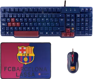 F C Barcelona Computer Accessories PNG image