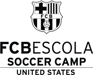 F C Barcelona Soccer Camp U S A Logo PNG image