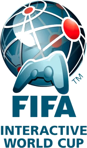 F I F A Interactive World Cup Logo PNG image