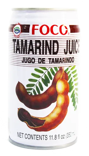 F O C O Tamarind Juice Can PNG image