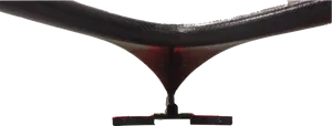 F1 Car Nose Coneand Front Wing Design PNG image