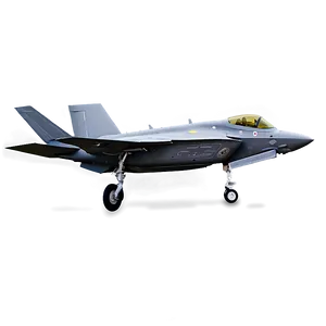 F35 Active Duty Fighter PNG Lkm33 PNG