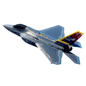 F35 Aerial Combat Jet PNG 91 PNG