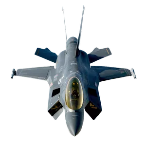 F35 Agile Fighter Aircraft PNG 06212024 PNG