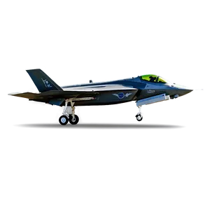F35 Agile Fighter Aircraft PNG 17 PNG