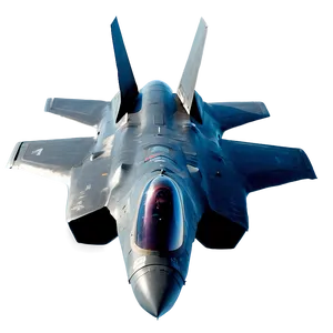 F35 Aircraft Flying PNG 06212024