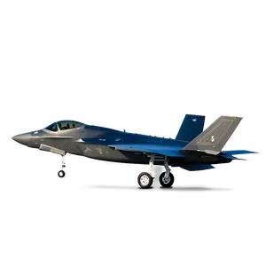 F35 Attack Aircraft PNG 36