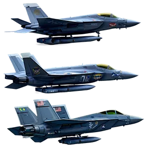 F35 Combat Ready Fighter PNG Ayr86 PNG