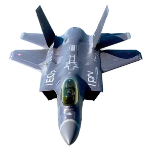 F35 Combat Ready Fighter PNG Dlt PNG