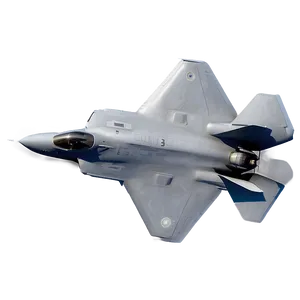 F35 Fighter Jet In Action PNG Lsw