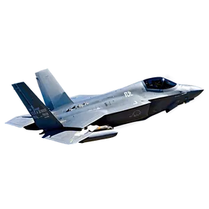 F35 High Altitude Flight PNG 96 PNG
