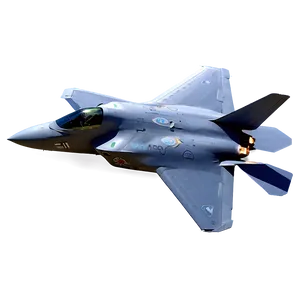 F35 Jet Front View Png 06212024 PNG image