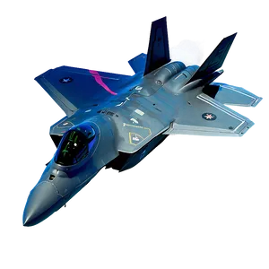 F35 Jet In Flight Png Luf3 PNG image