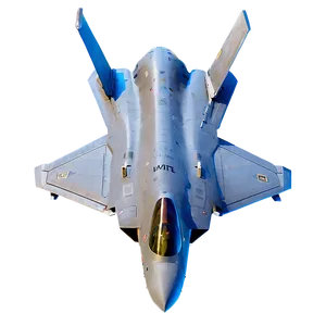F35 Modern Warfare Aircraft PNG 06212024 PNG