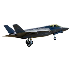 F35 Single Engine Jet PNG 06212024 PNG