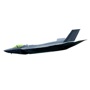 F35 Stealth Aircraft In Sky PNG 06212024 PNG