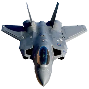 F35 Stealth Multirole Fighter PNG Nqo PNG