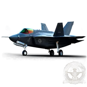 F35 Stealth Technology Demonstrator PNG Tli24 PNG