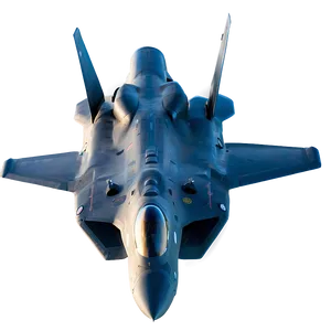 F35 Tactical Stealth Jet PNG 06212024 PNG