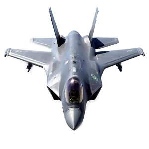 F35 Tactical Stealth Jet PNG Sbv PNG