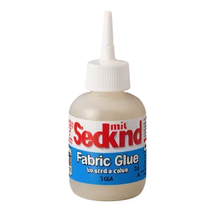 Fabric Glue PNG Bue PNG