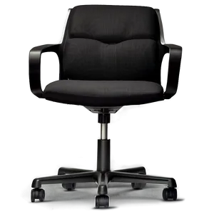 Fabric Office Chair Png 24 PNG image