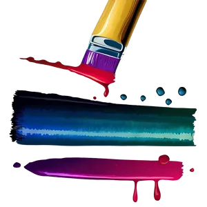 Fabric Paint Pattern PNG 05242024