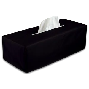 Fabric Tissue Box Png 77 PNG image