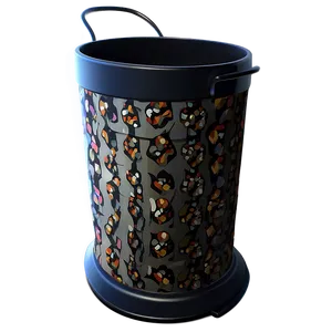 Fabric Trash Bin Preview Png 53 PNG image