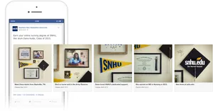 Facebook Ad S N H U Mobile Desktop View PNG