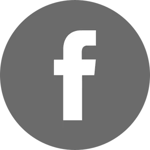 Facebook Circle Logo PNG