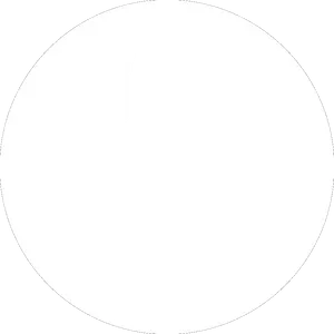 Facebook Icon Blackand White PNG image