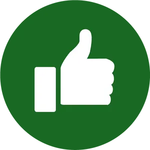 Facebook Like Emoji Icon PNG
