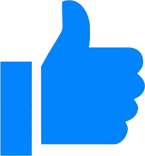 Facebook Like Emoji Icon PNG image