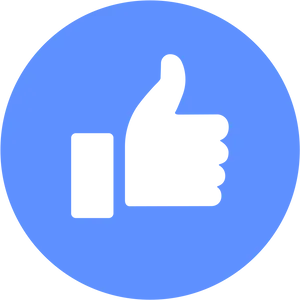 Facebook Like Icon