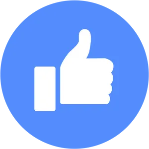 Facebook Like Icon