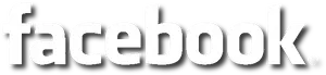 Facebook Logo Blackand White PNG image