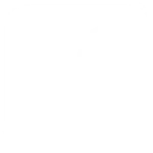 Facebook Logo Whiteon Black PNG image