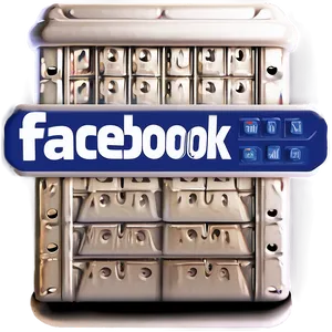 Facebook Marketplace Icon PNG Pao