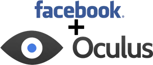 Facebook Oculus Collaboration Logo
