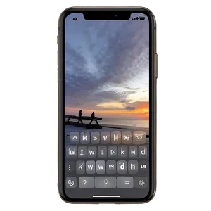 Facetime Call During Sunset PNG Vhv PNG