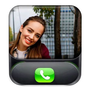 Facetime Call End Button Png 06272024 PNG image