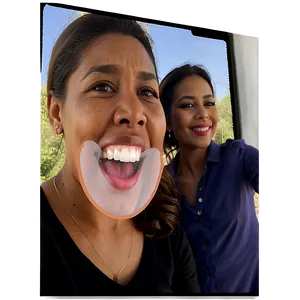 Facetime Family Call Moment PNG 06272024 PNG