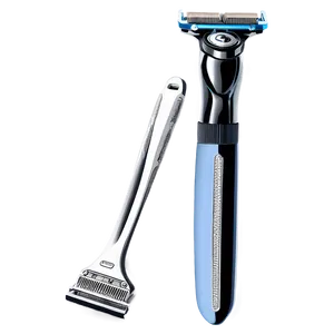 Facial Hair Razor PNG 06202024 PNG