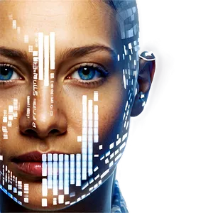 Facial Recognition Scan Png Fns PNG image